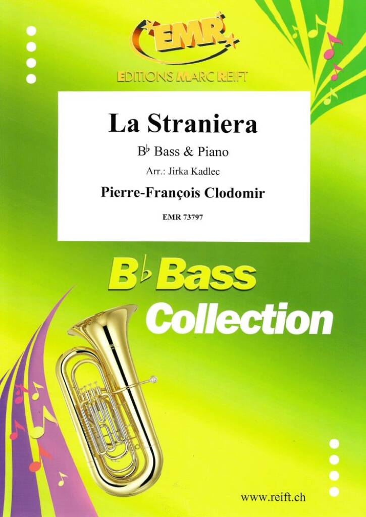 La Straniera